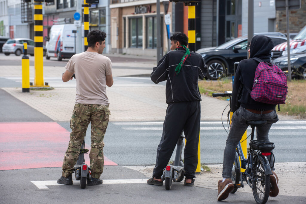 Safety label for e-scooters to be introduced in Belgium