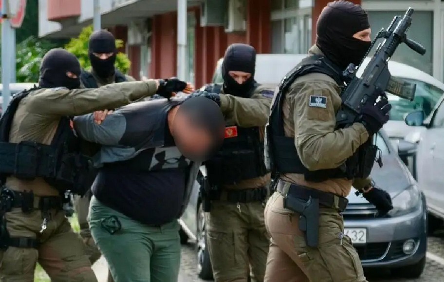 Balkan Cartel dismantled as major arrests linked to 2.7 tonnes of cocaine
