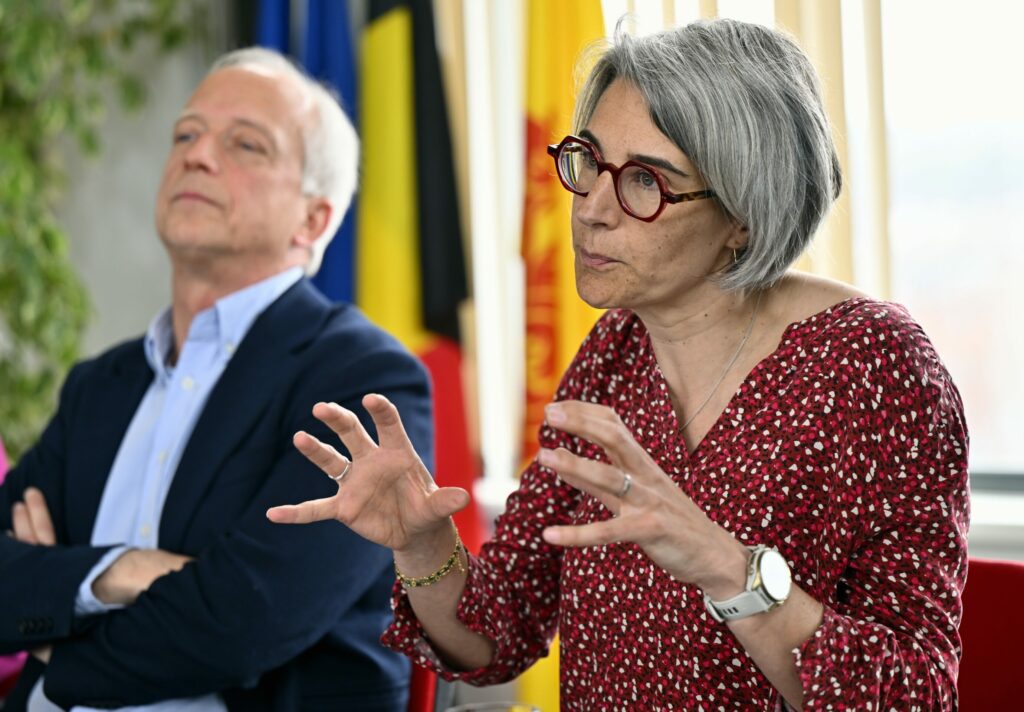 Wallonia pushes for gradual ban on products containing PFAS