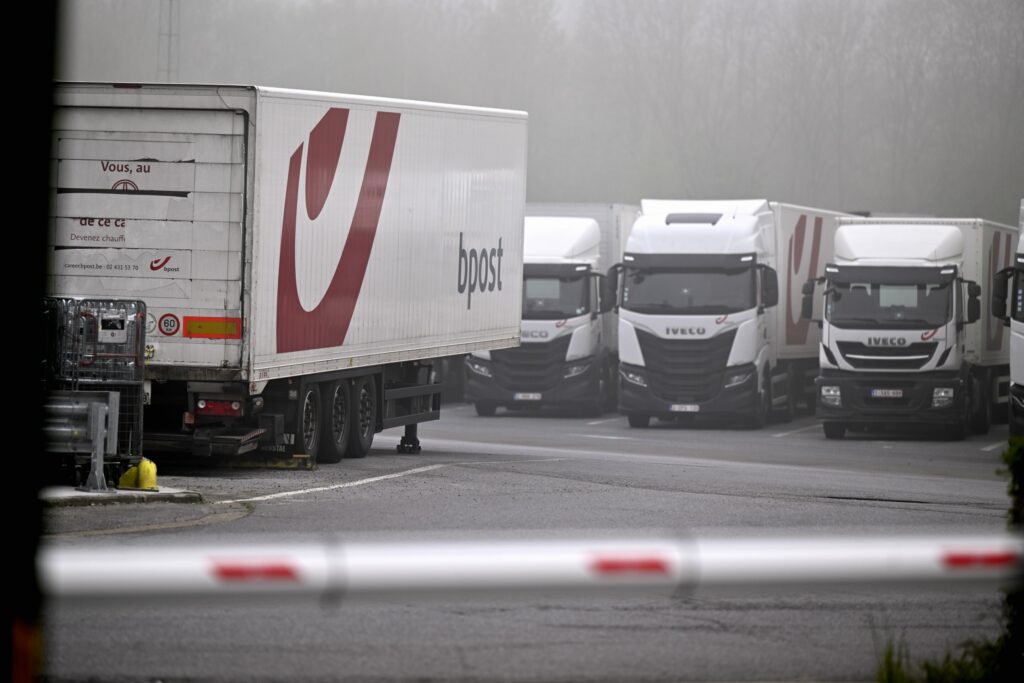Bpost strike: Disruptions to continue in Brussels and Wallonia