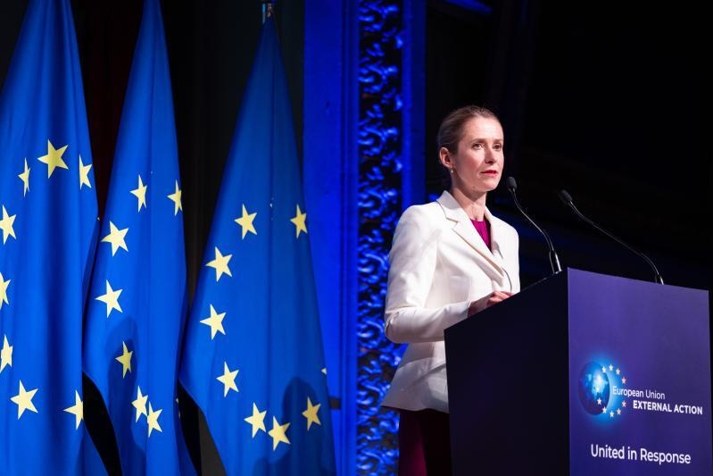 How does the EU’s foreign policy branch work?