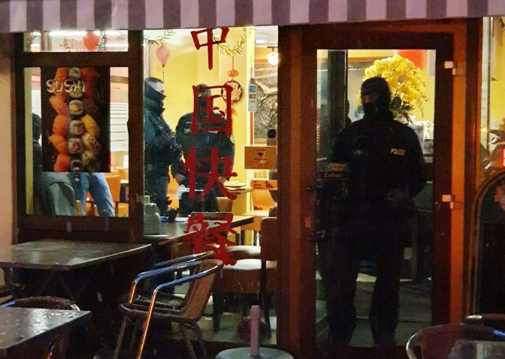 Migrant smuggling network dismantled in France, Germany and Hungary