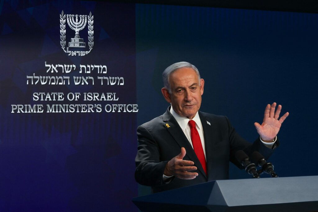UAE confirms weekend visit by Israeli Prime Minister