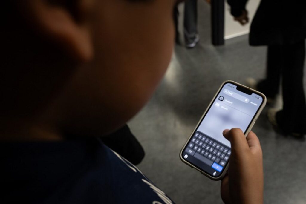 Most students use AI for schoolwork, study shows