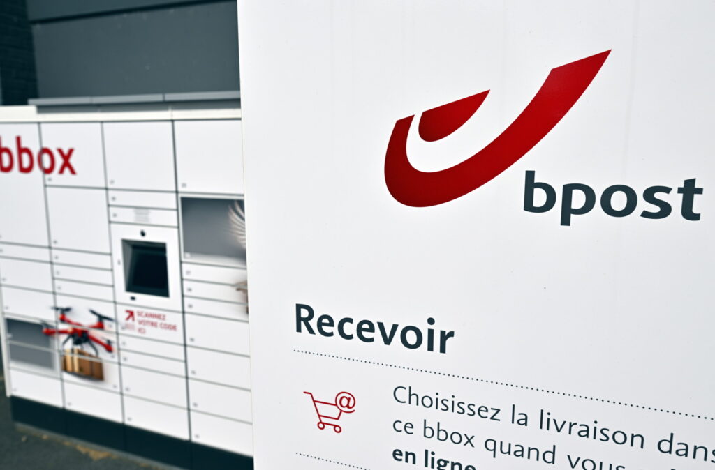Bpost distribution center unblocked in Brussels