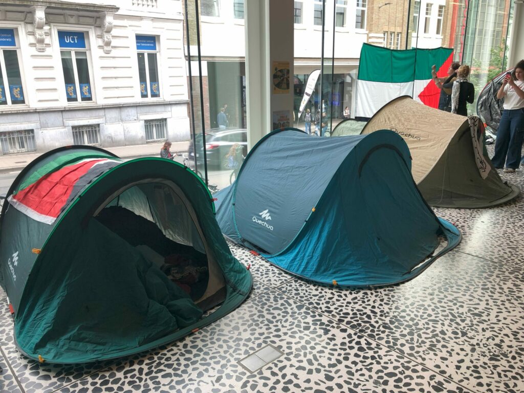 UGent will have to reimburse funding after pulling out of EU project over Israeli links