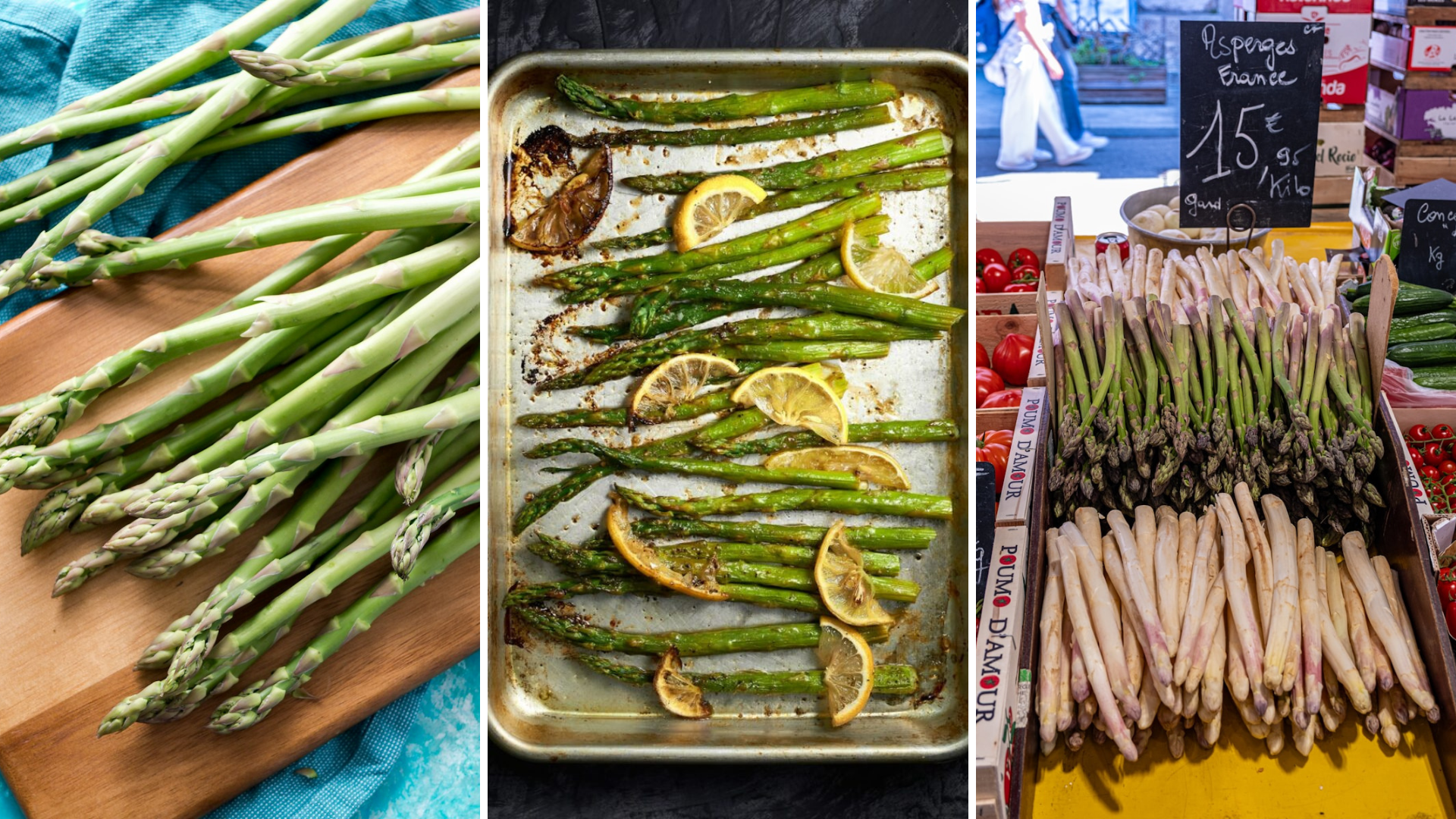 White gold on the table: Why you should make the most of Belgium's asparagus season