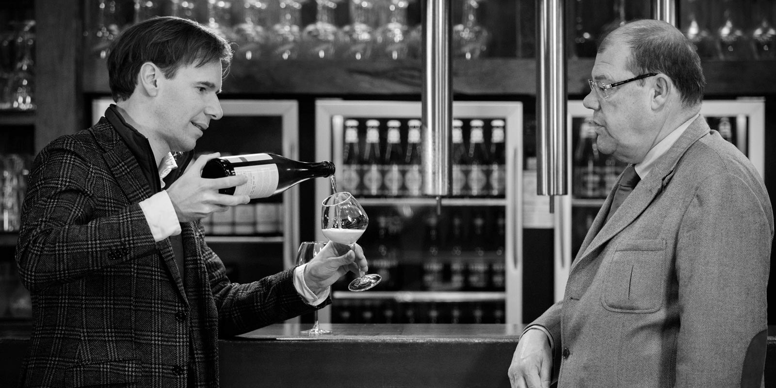 Business first, family second: How Belgium's brewing dynasties live on