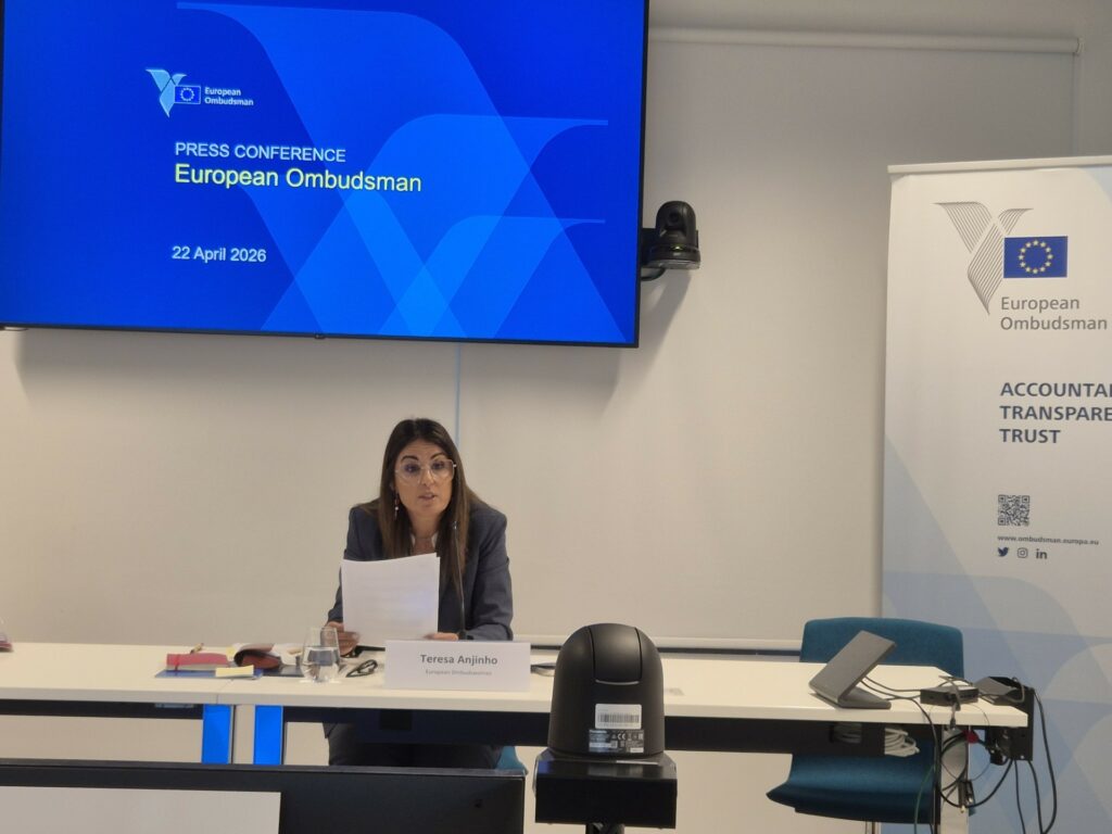 European Ombudsman at a crossroads: Tackling transparency amid surge in complaints