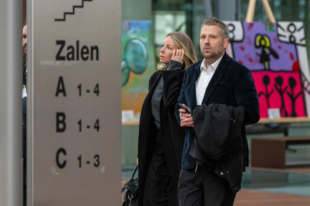 Michelin-starred chef avoids jail after running over British assistant after staff party in Antwerp