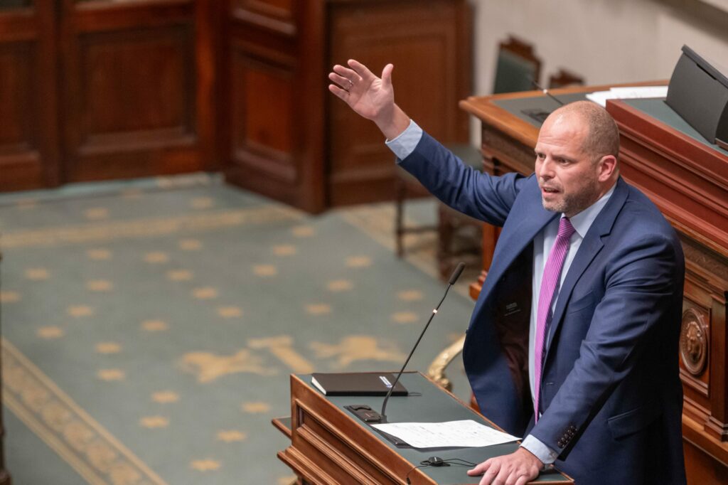 Ministry of Defence wants to set up military quarter in every province in Belgium