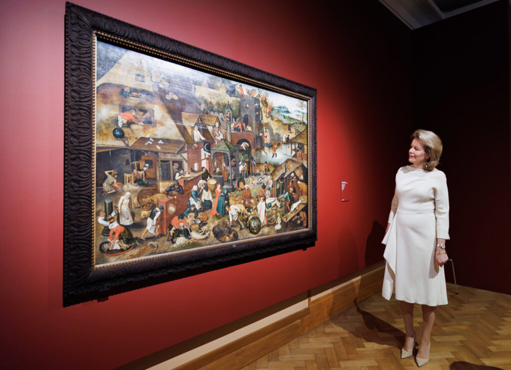 Belgium reforms preferential rates in its museums, adding one free for all day