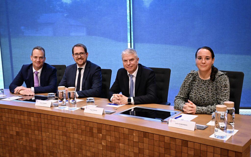 Raft of projects for the German-speaking Community unveiled