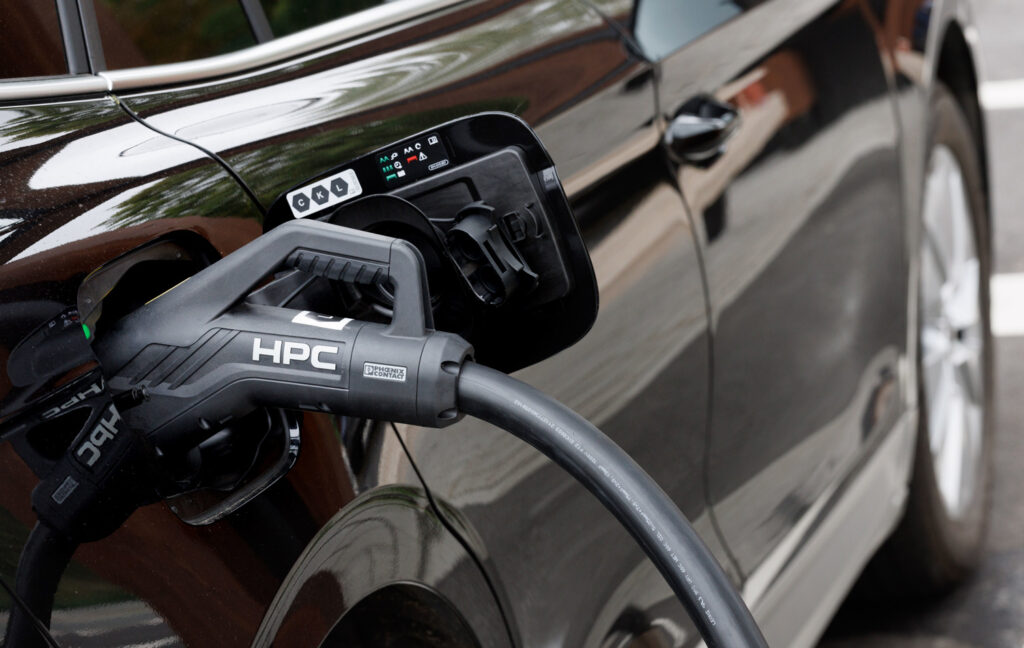 Greens offer electric cars for €100 a month