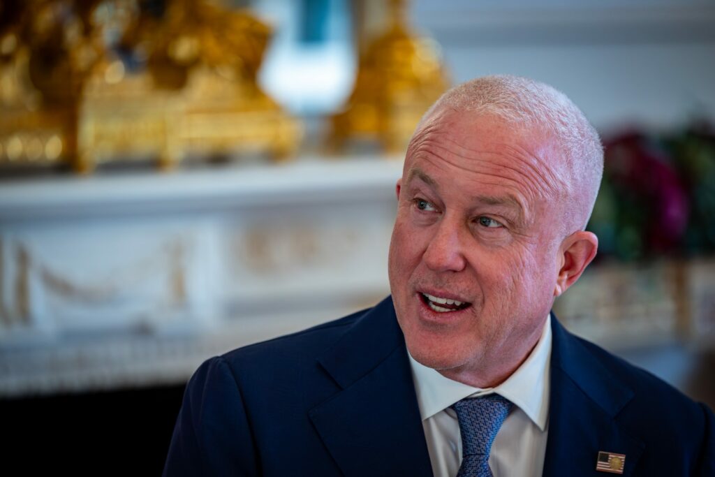 Bill White: Belgium has 'very good chance' to co-produce US missiles