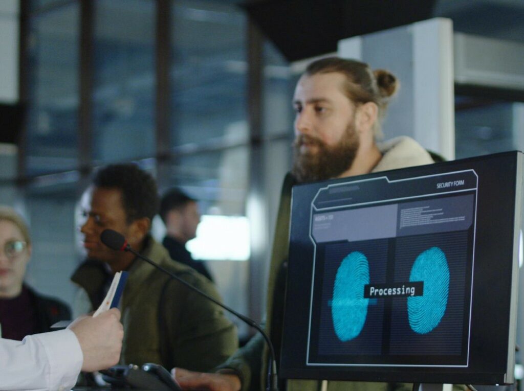 New EU border system replaces passport stamps with biometrics