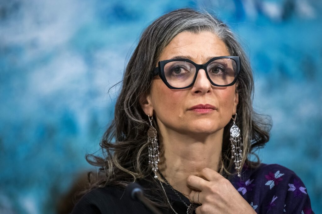 Three Belgian universities to honour UN rapporteur Francesca Albanese