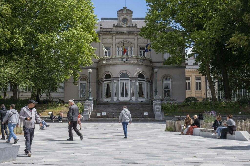 One-stop shop? Brussels municipality takes drastic step to cut paperwork