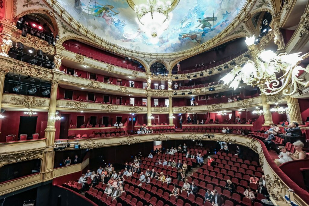From Wagner to zombies, the Royal Opera in Liège unveils its new programme