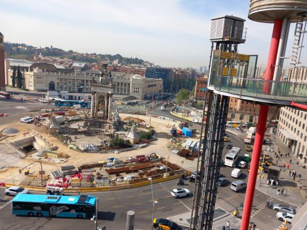 EU-backed €300m train line extension to reshape Barcelona’s rail links