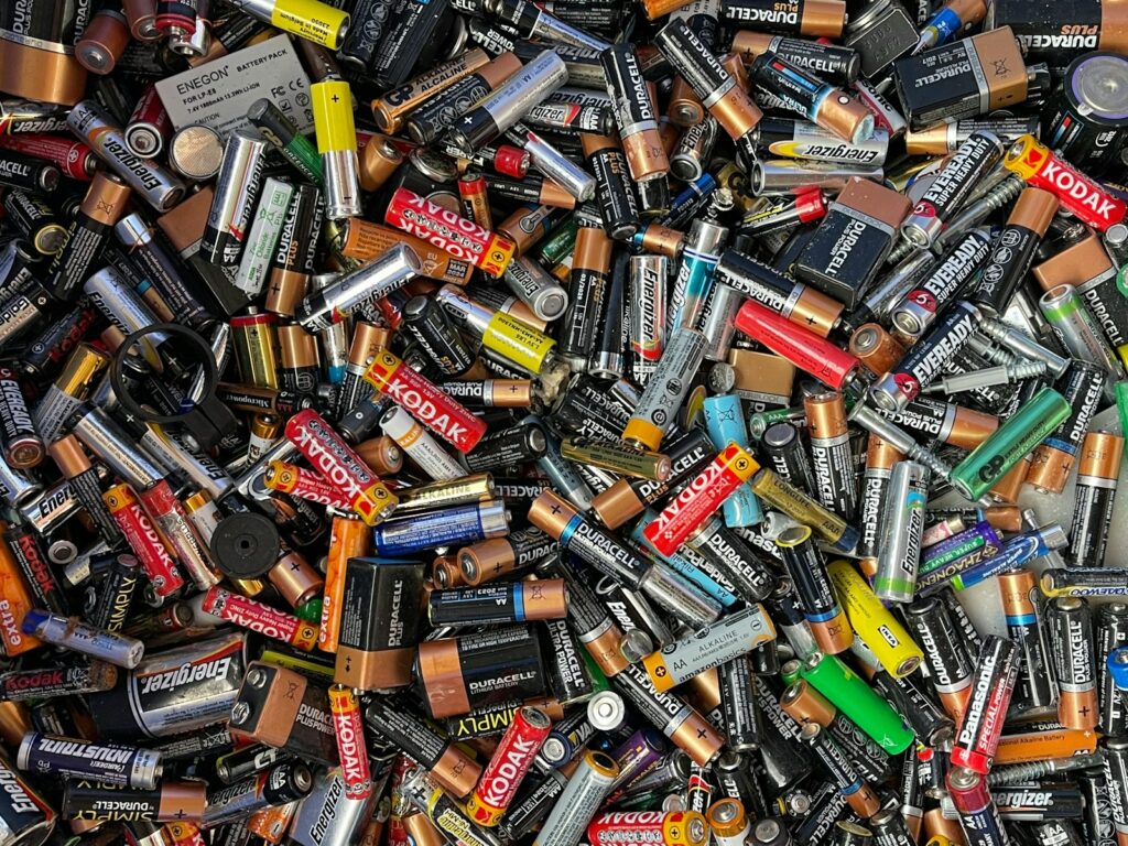 Belgium sets record for battery collection