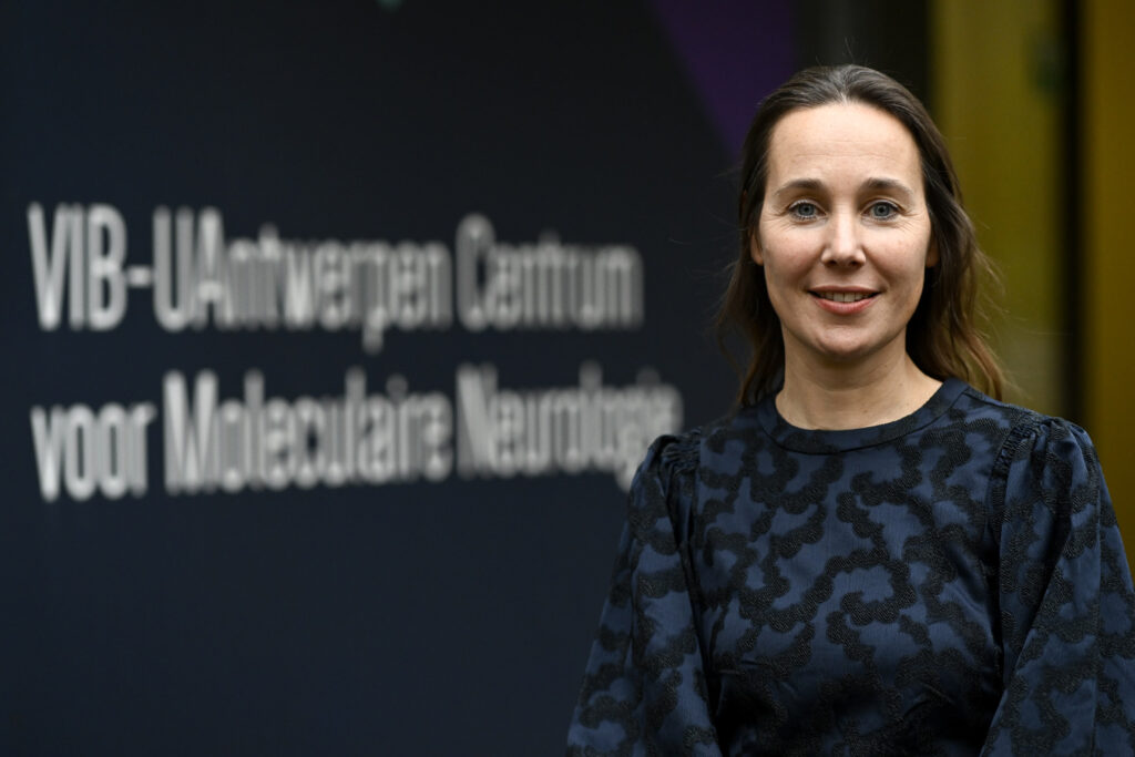 Antwerp dementia researcher receives prize in US