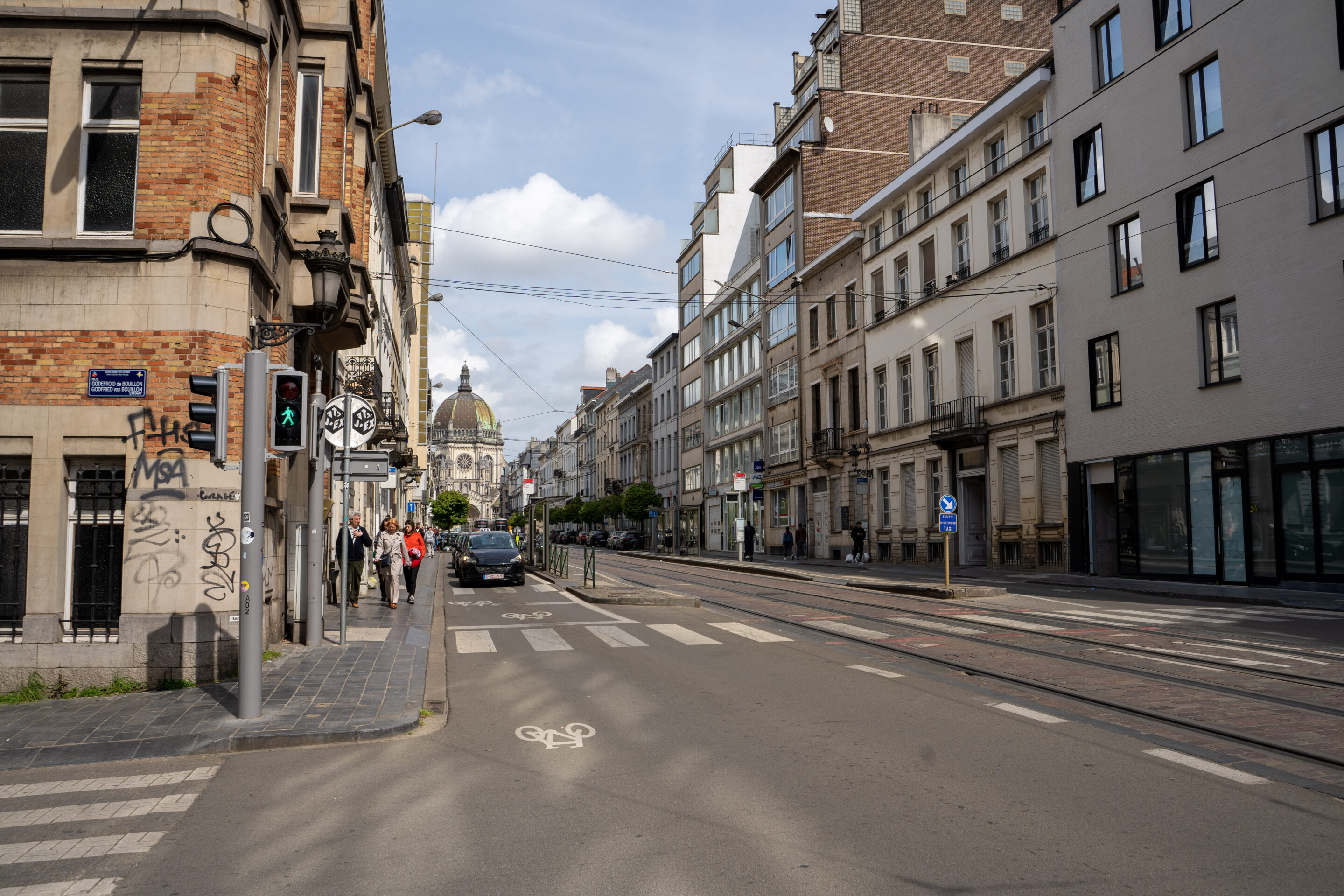 The joys and challenges of life in Belgium's most densely populated commune