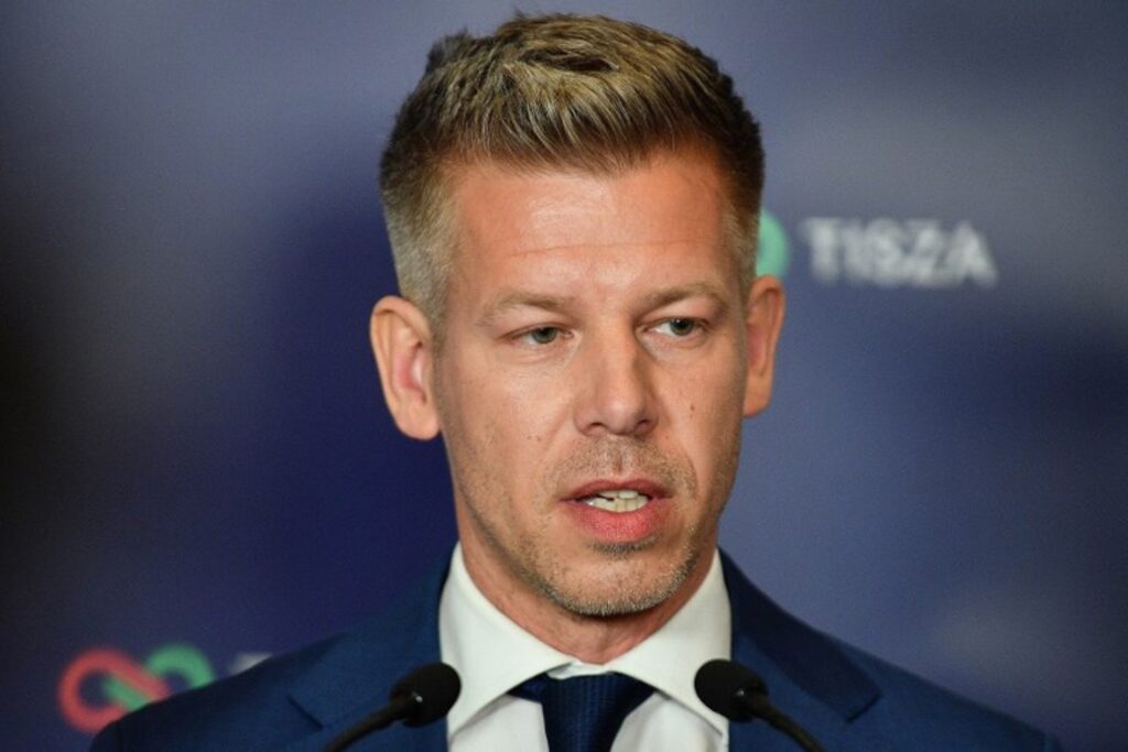 Magyar, Orbán's successor, promises to govern for 'all Hungarians'