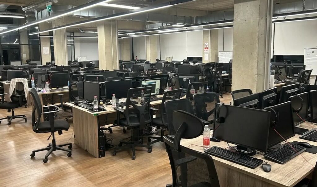 Call centres dismantled, 10 arrested in EUR 50 million online fraud case