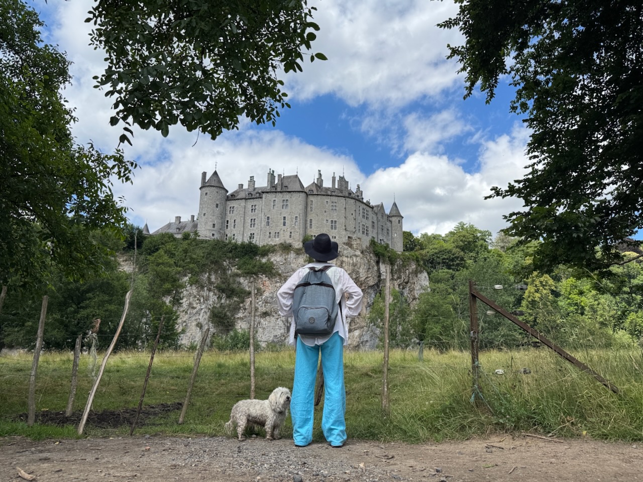 Walking from Brussels to Luxembourg is easier than you think – here's how I did it