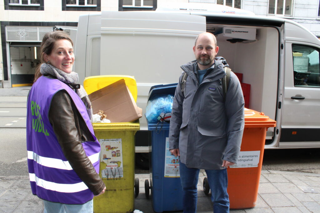 'If a city cannot even keep its streets clean, how can you trust it with anything else?'