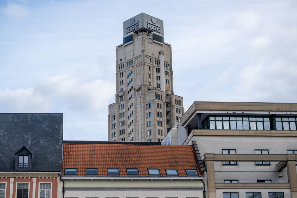Tax authorities want €4.9 million per year for vacant tower
