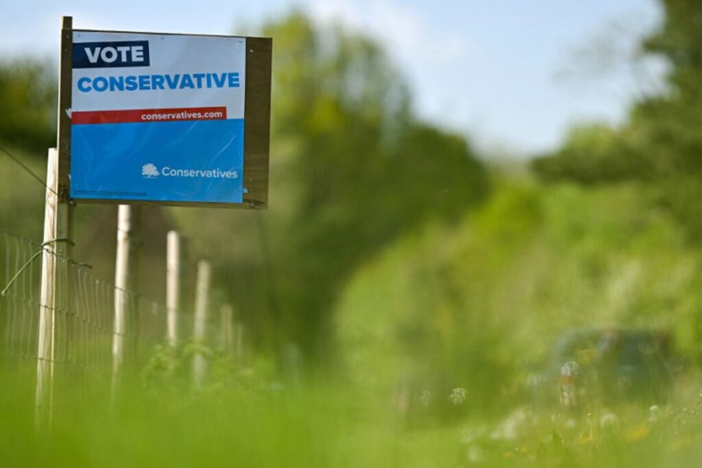 Upcoming local elections in UK are set to reshape country's political landscape