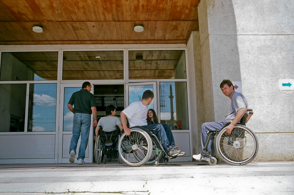 EU plans sweeping changes for disability rights reform
