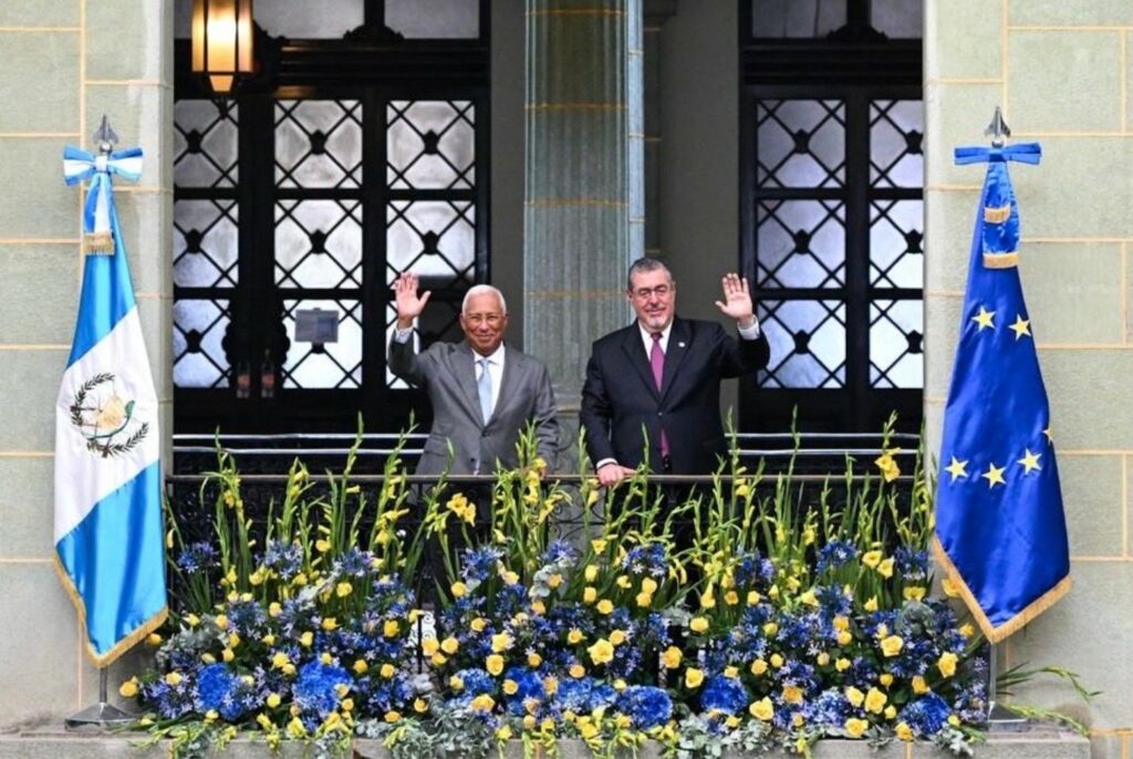 EU pledges deeper support for Guatemala as conflict concerns dominate talks