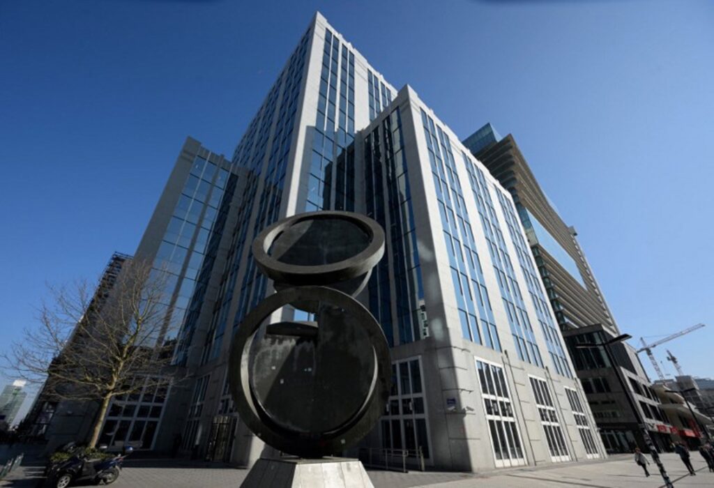 Euroclear to appeal against court ruling on seized Russian assets