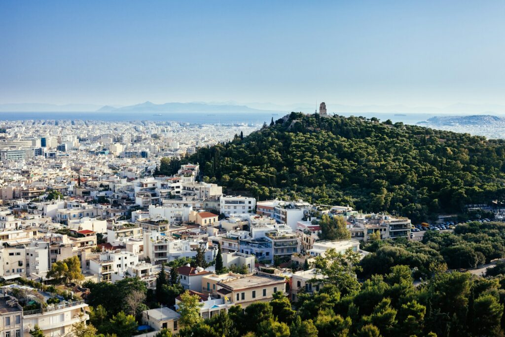 EU approves €405m Greek state aid amid green conditions, industry tension
