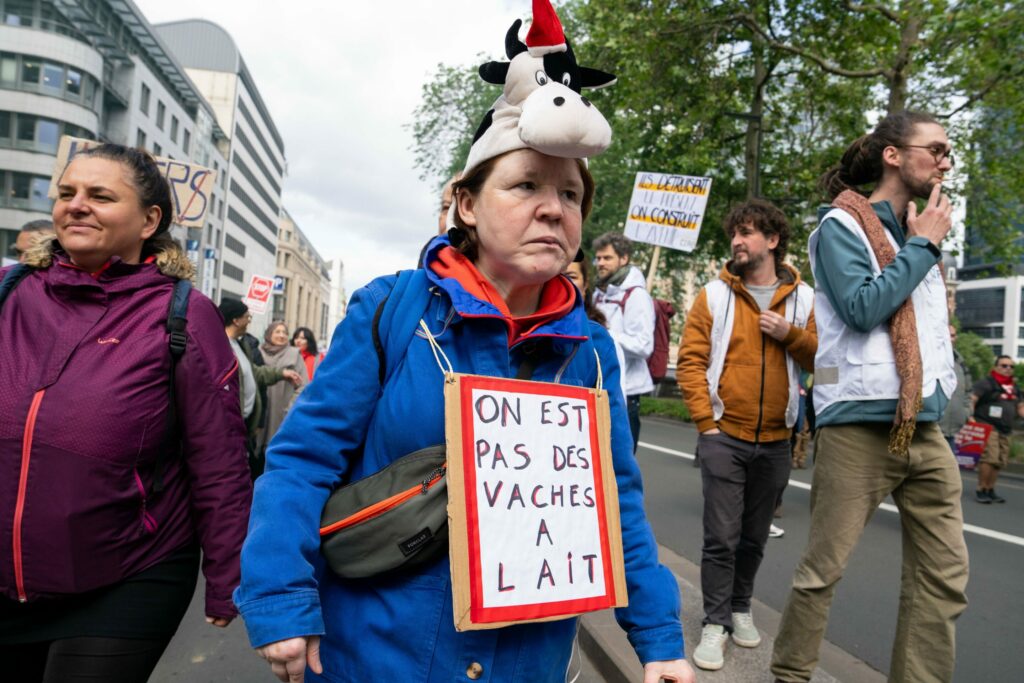 Belgium is seen as a strike-prone country – but how does it compare with others?