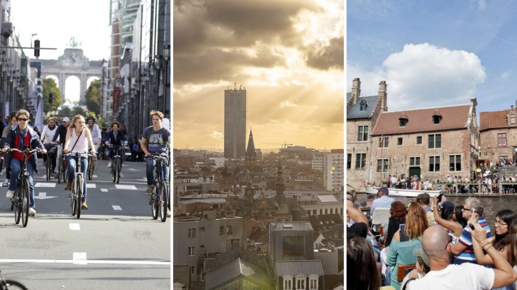 Belgium in Brief: The road less travelled