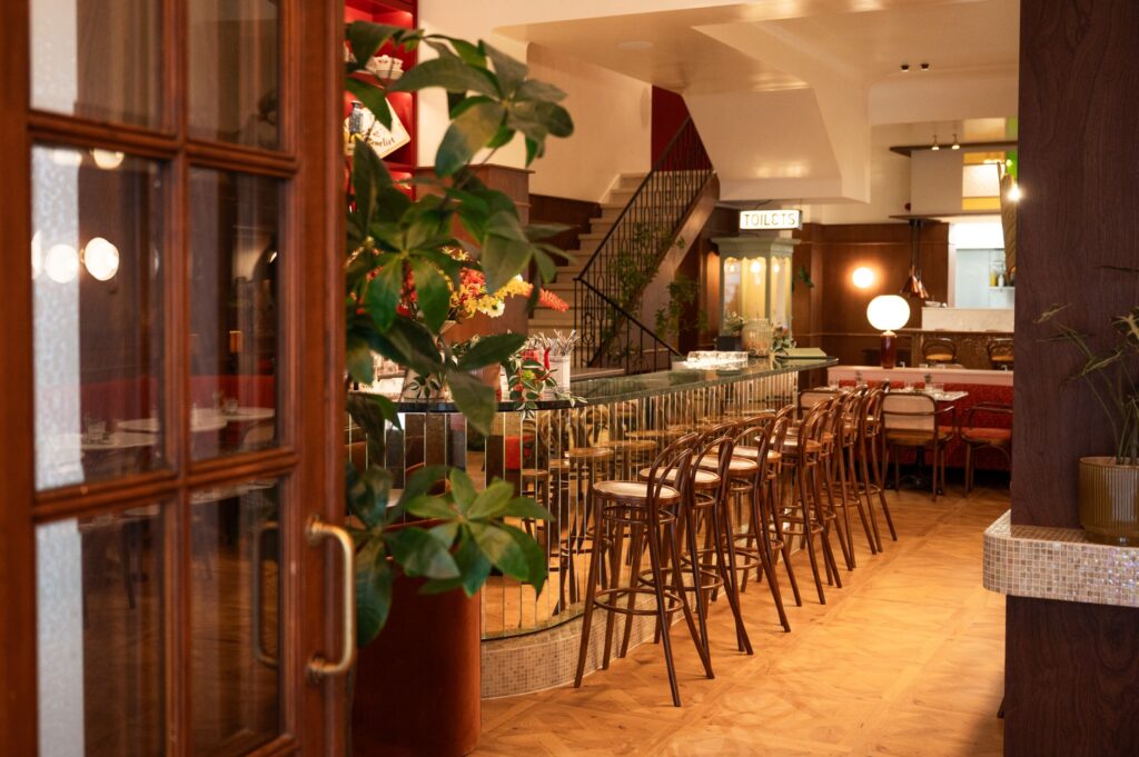 Brussels brasserie to host street party with food under €2