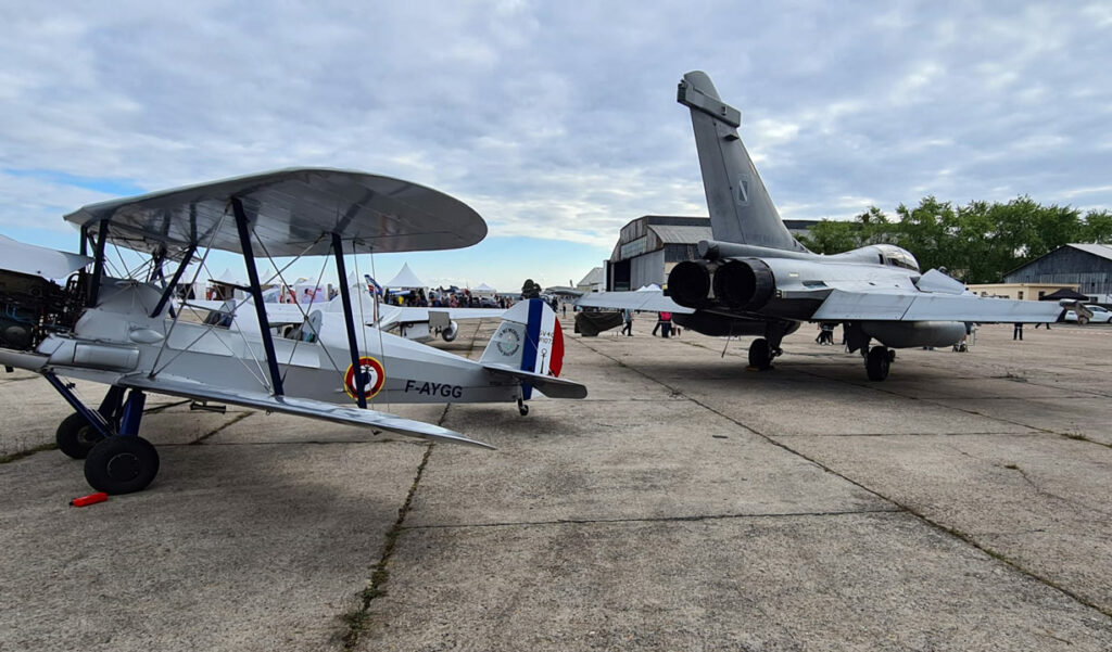 Small plane crashes in France, killing two