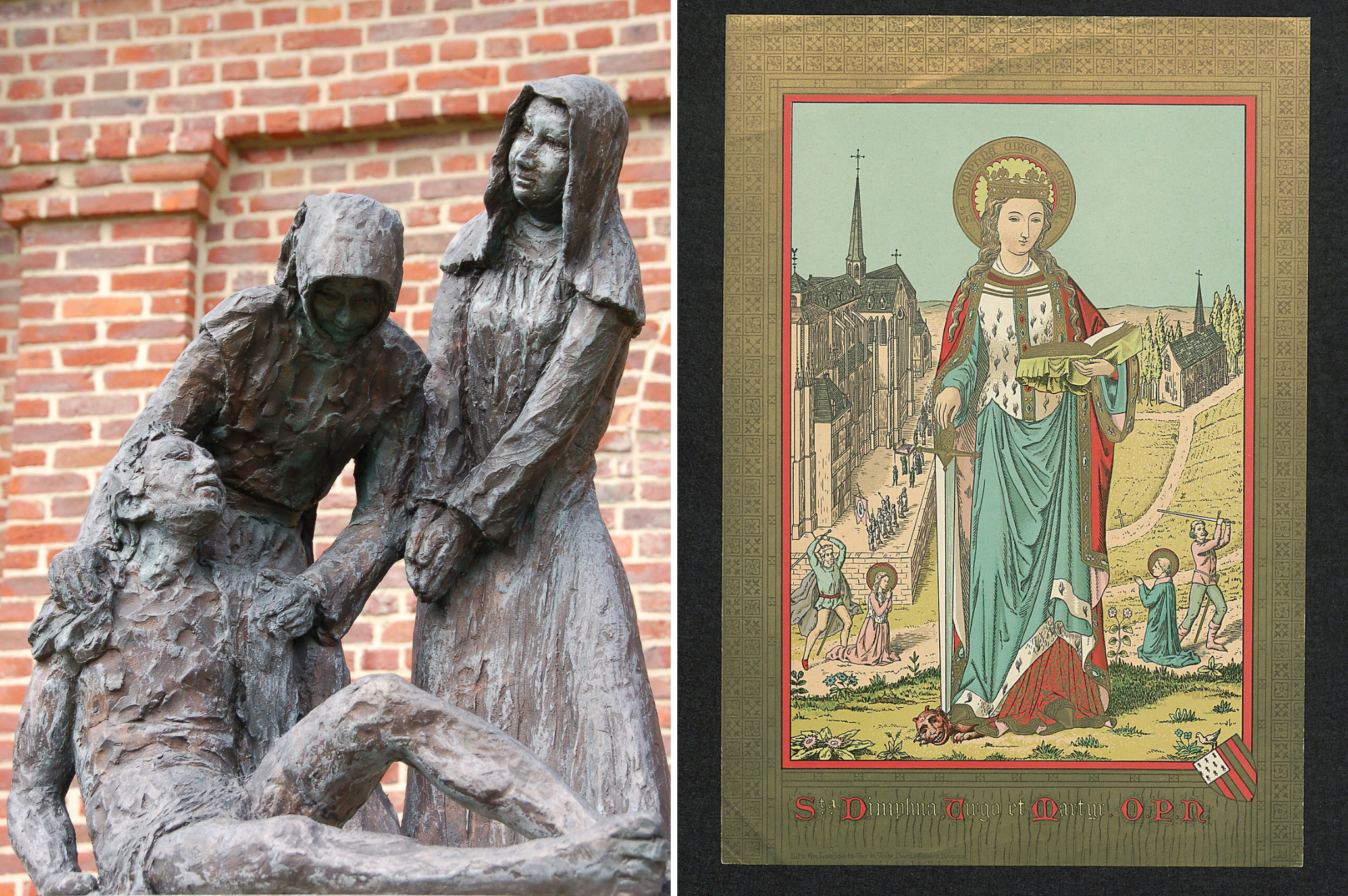 How this Belgian town's medieval hospitality set the world standard for mental health care