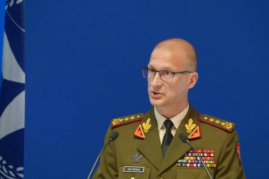 NATO partnerships called 'central to security' as hybrid threats intensify