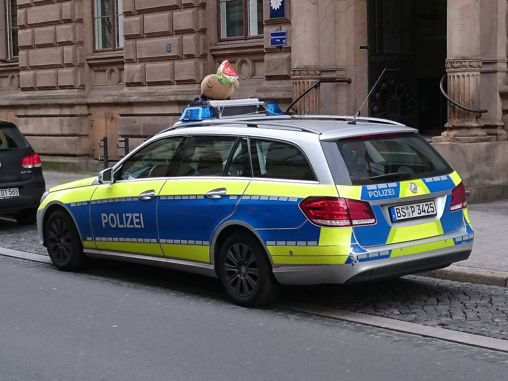 German car rammer kills two people, injures many others