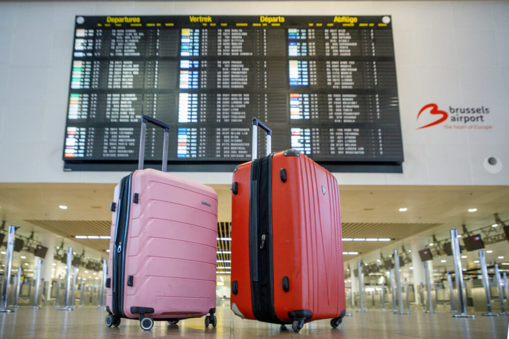 Belgians made 32 million trips in 2025