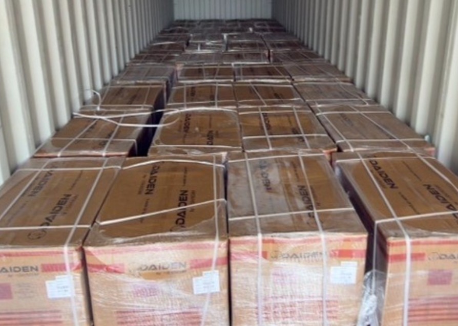Philippines sends aid to Ukraine through EU scheme to support public services