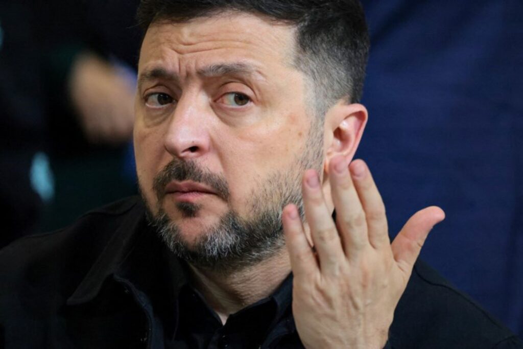 Ukraine announces ceasefire from 6 May