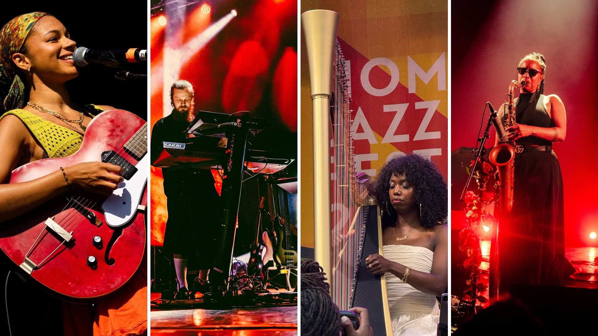 The Brussels Times Gig Guide: What are the best concerts this May?