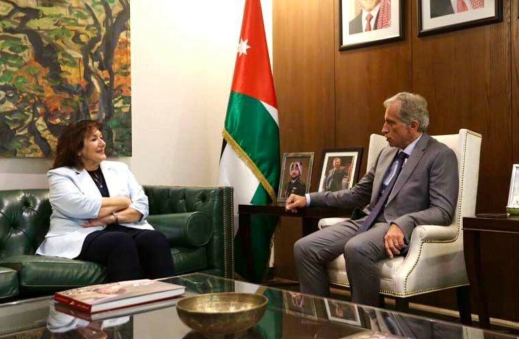 EU commits €135m to Jordan bolstering education, border security, refugee aid