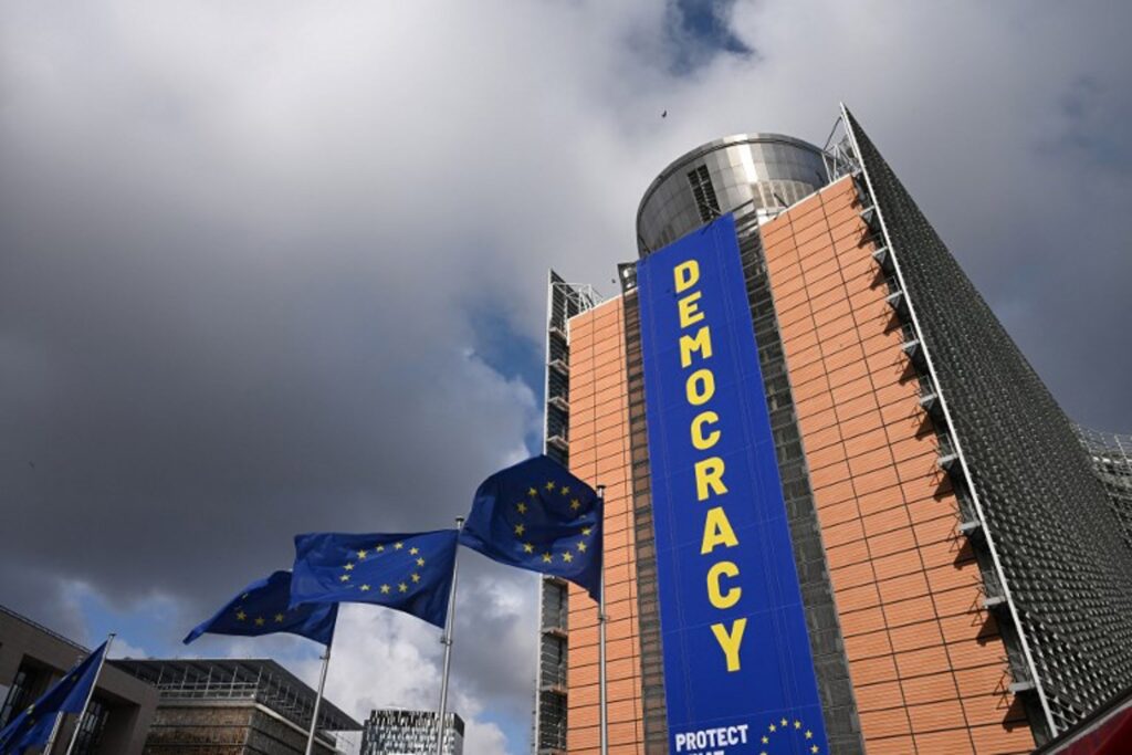 EU to invite Taliban delegation to Brussels to discuss migration